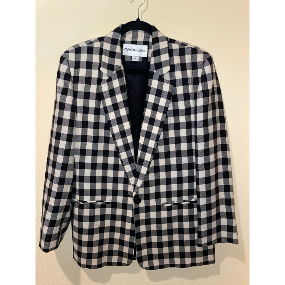 Vintage JH Collectibles blazer
